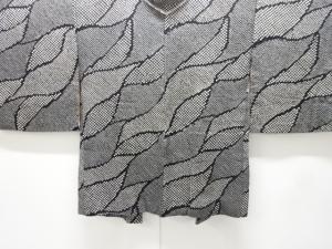 本総絞り　抽象模様絵羽織